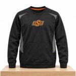 Mike Gundy Oklahoma State Retro Sweatshirt