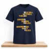 Milwaukee Win Our Way Names Shirt 2