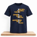 Milwaukee Win Our Way Names Shirt