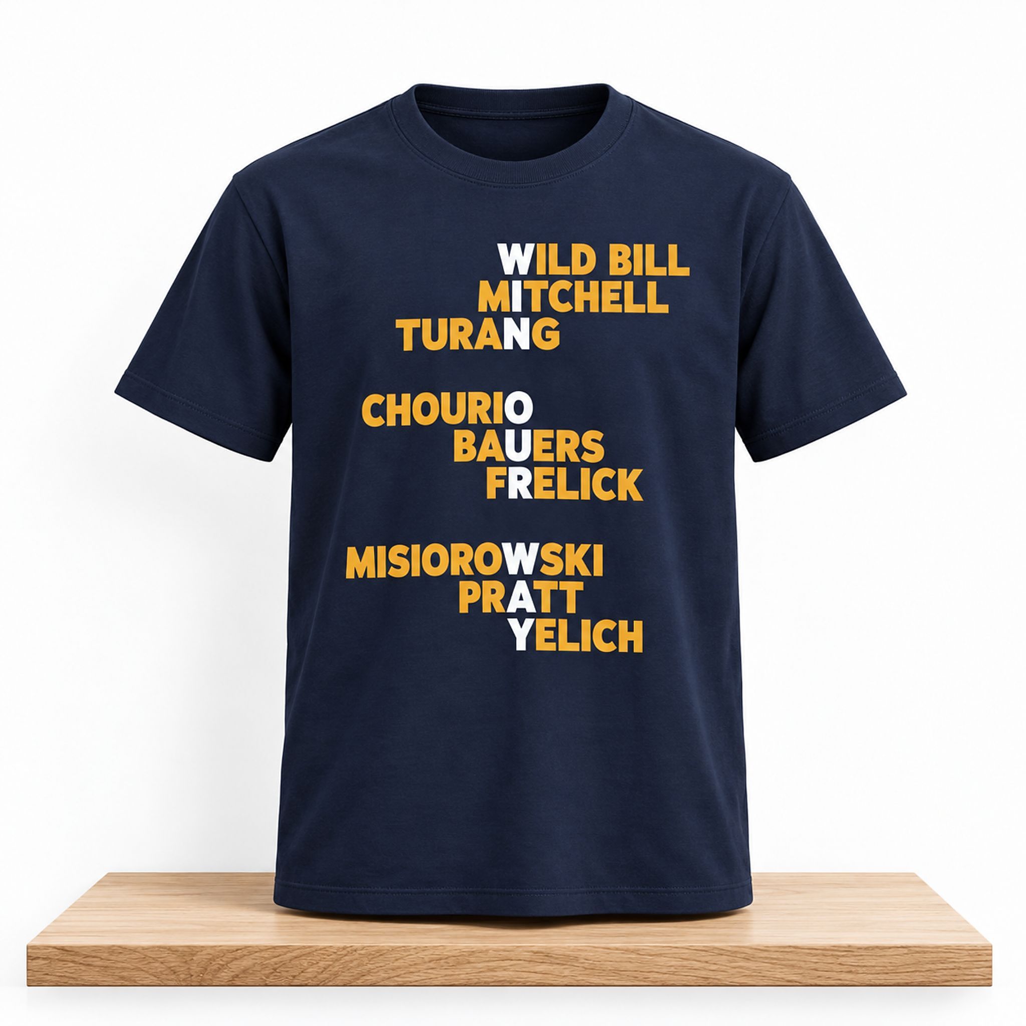 Milwaukee Win Our Way Names Shirt 1 Milwaukee Win Our Way Names Shirt 2