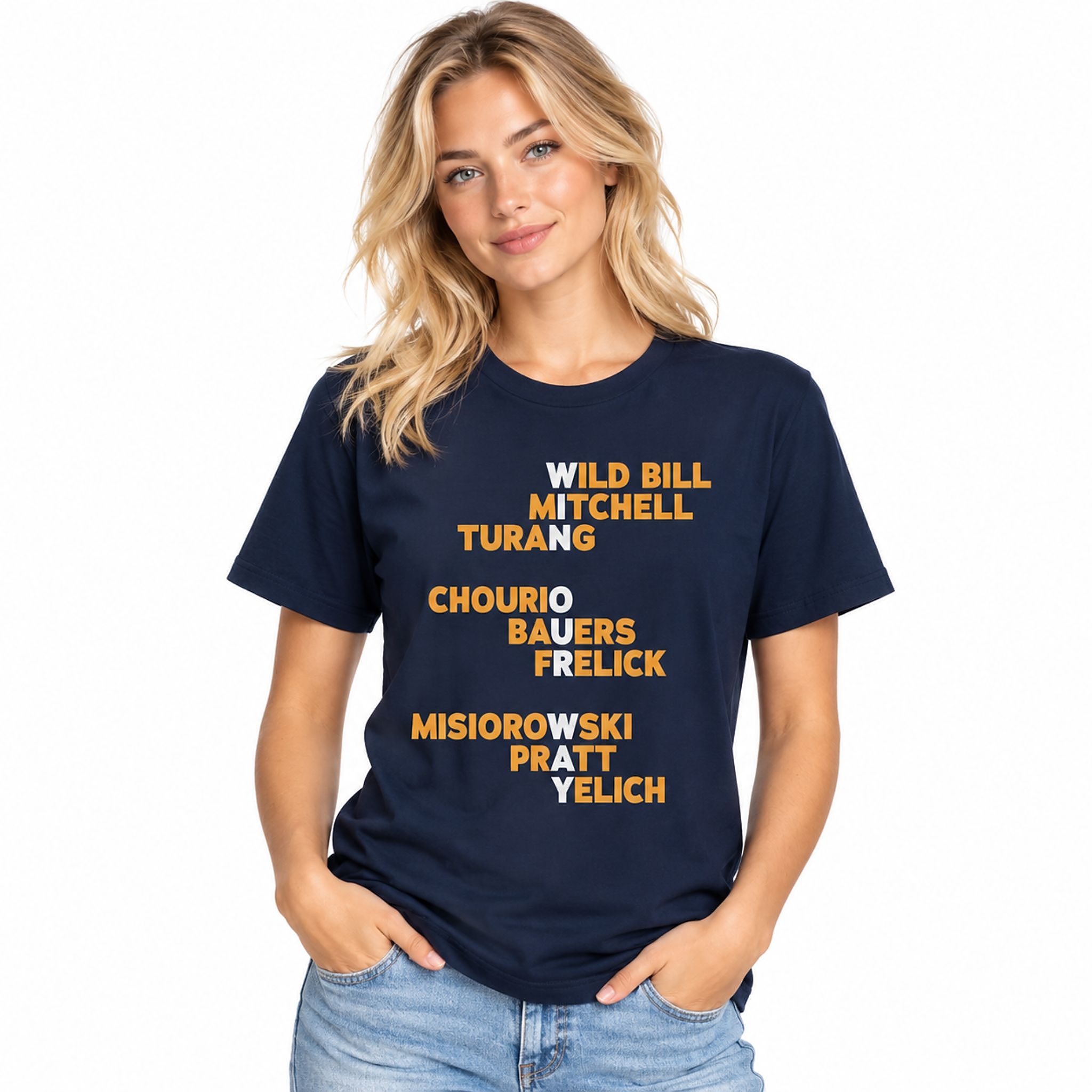 Milwaukee Win Our Way Names Shirt Milwaukee Win Our Way Names Shirt