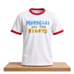 Mordecai And The Rigbys 2026 Shirt