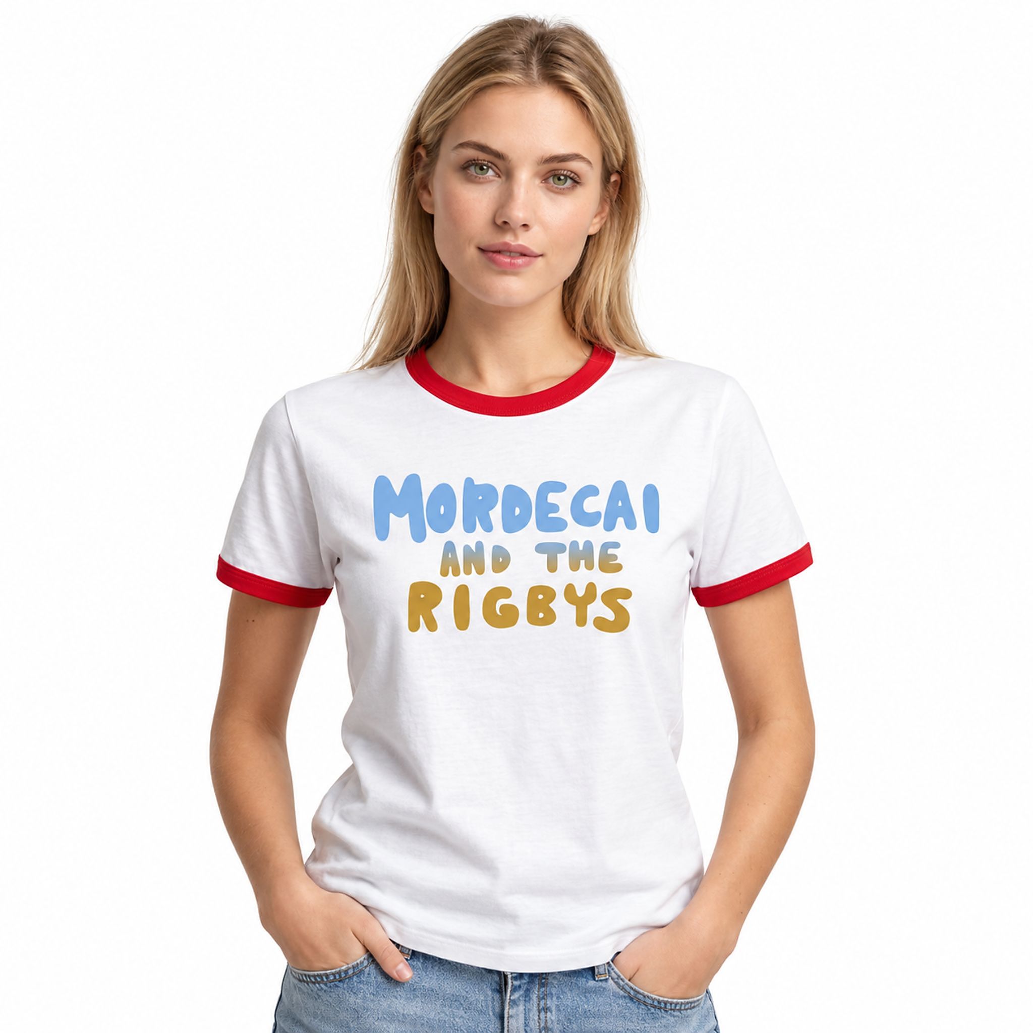 Mordecai And The Rigbys Shirt 2 Mordecai And The Rigbys Shirt 2