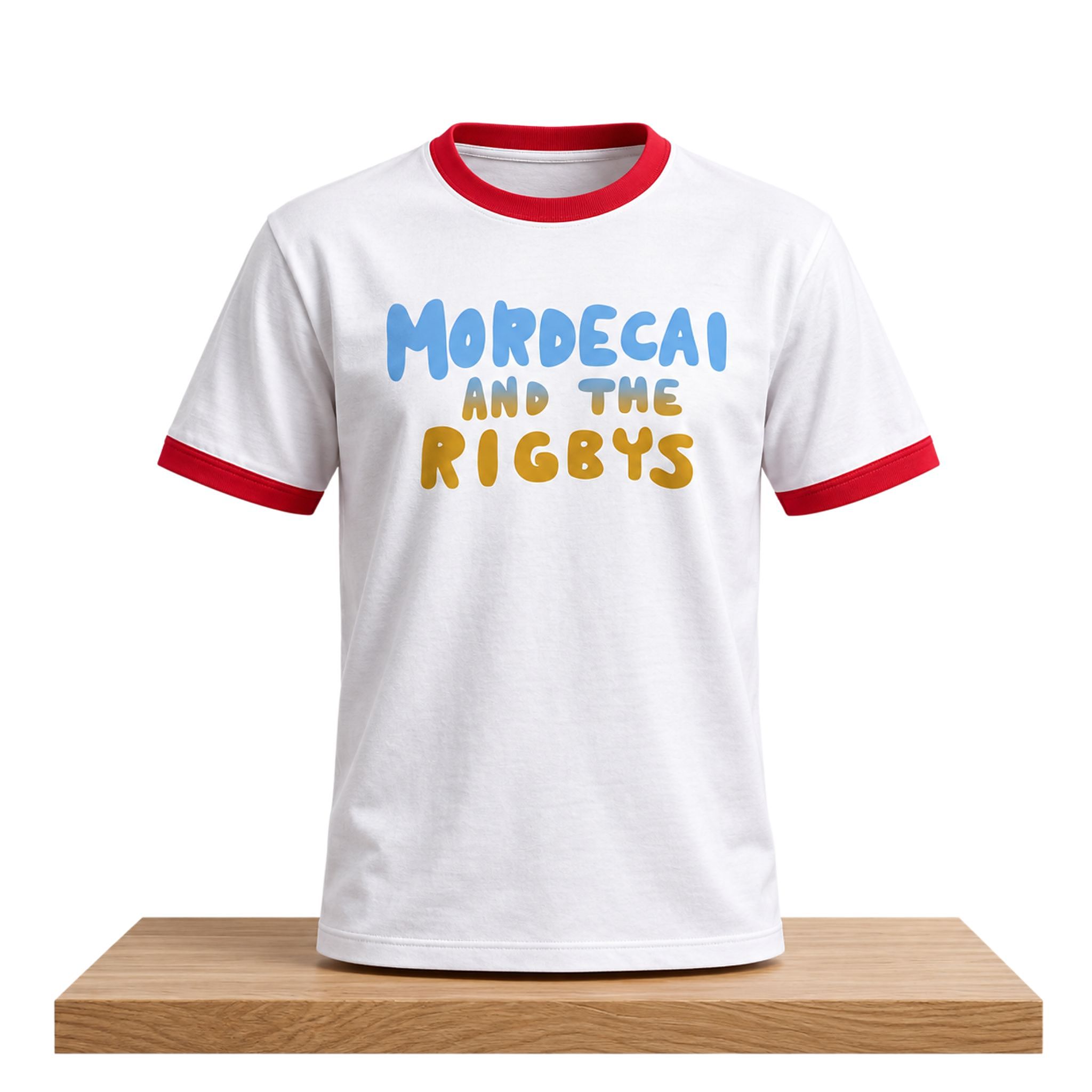 Mordecai And The Rigbys 2026 Shirt 1 Mordecai And The Rigbys Shirt