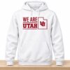 Morgan Scalley We Are Utah Hoodie 4 Morgan Scalley We Are Utah Hoodie
