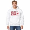 Morgan Scalley We Are Utah Hoodie 2