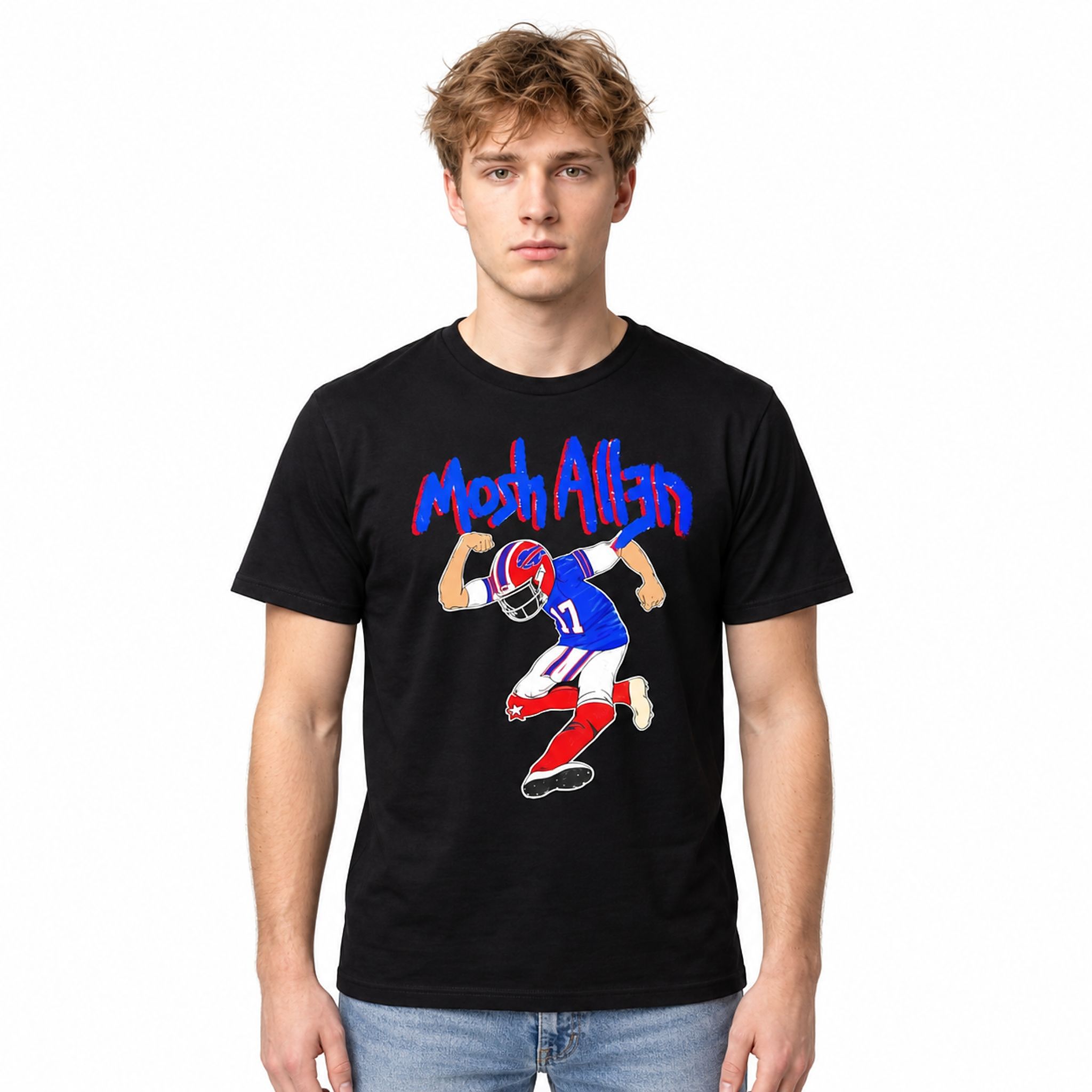 Mosh Allen Josh Allen 2026 Shirt Mosh Allen Josh Allen 2026 Shirt