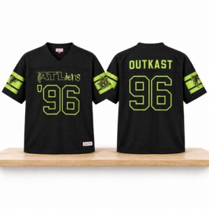 Outkast Falcons 30th Anniversary ATLiens 2026 Jersey 2