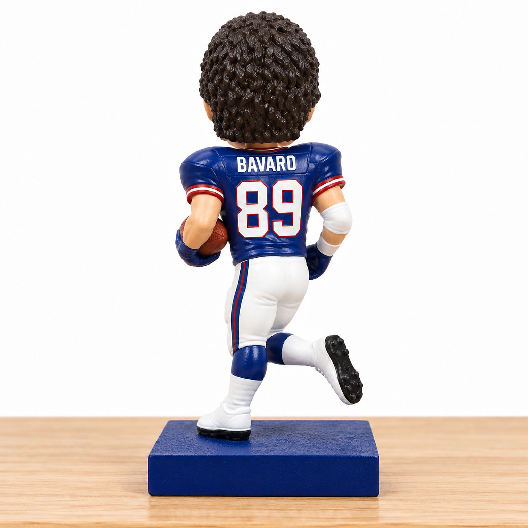 NY Giants Mark Bavaro 2026 Bobblehead Giveaway 2 NY Giants Mark Bavaro 2026 Bobblehead Giveaway