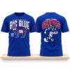 NY Giants x GOAT USA Big Blue 2026 Shirt 5 NY Giants x GOAT USA Big Blue 2026 Shirt