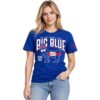 NY Giants x GOAT USA Big Blue 2026 Shirt 4 NY Giants x GOAT USA Big Blue 2026 Shirt 3