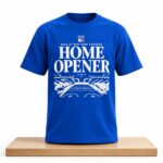 NY Rangers Home Opener 2026 Shirt