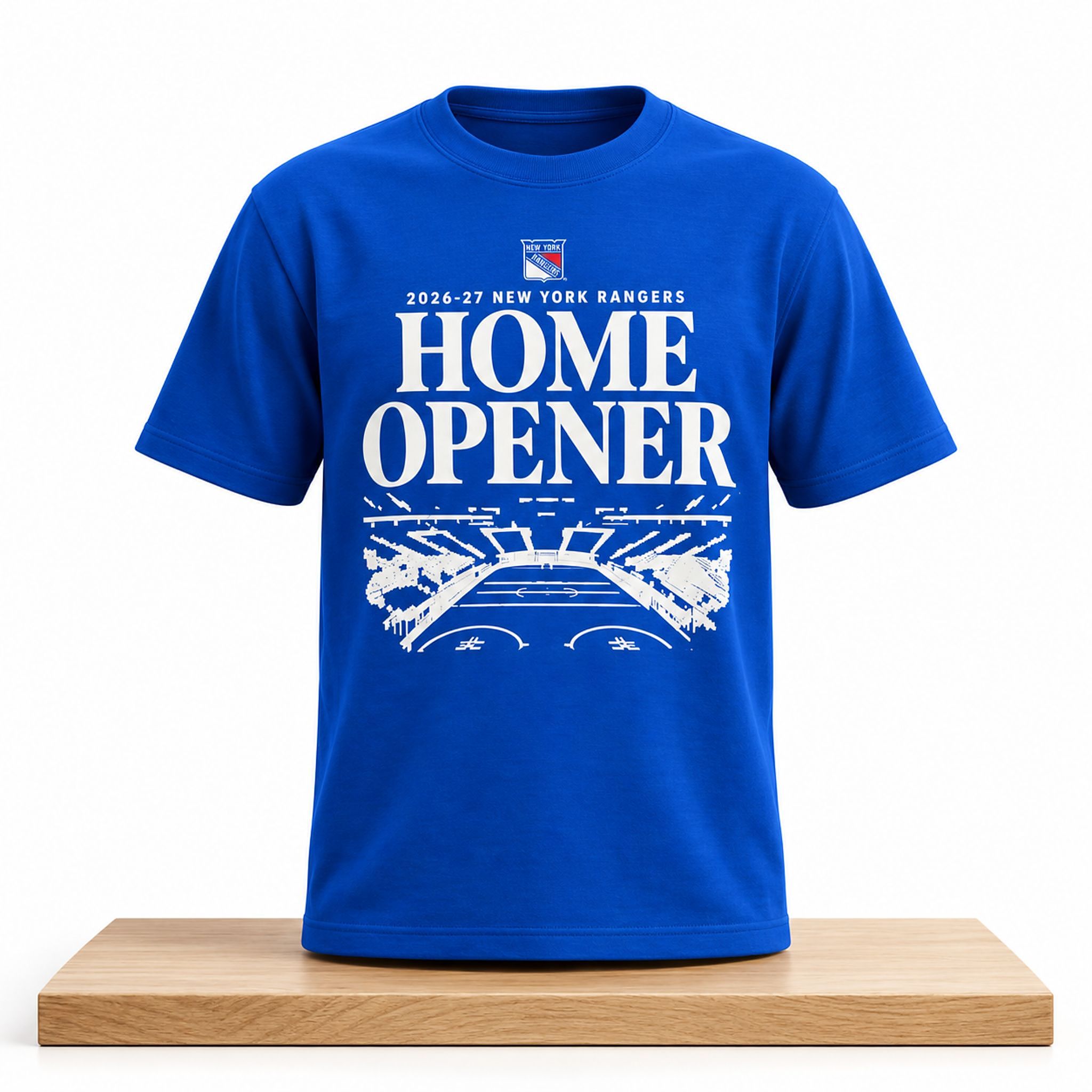 NY Rangers Home Opener 2026 Shirt 2 NY Rangers Home Opener 2026 Shirt 2