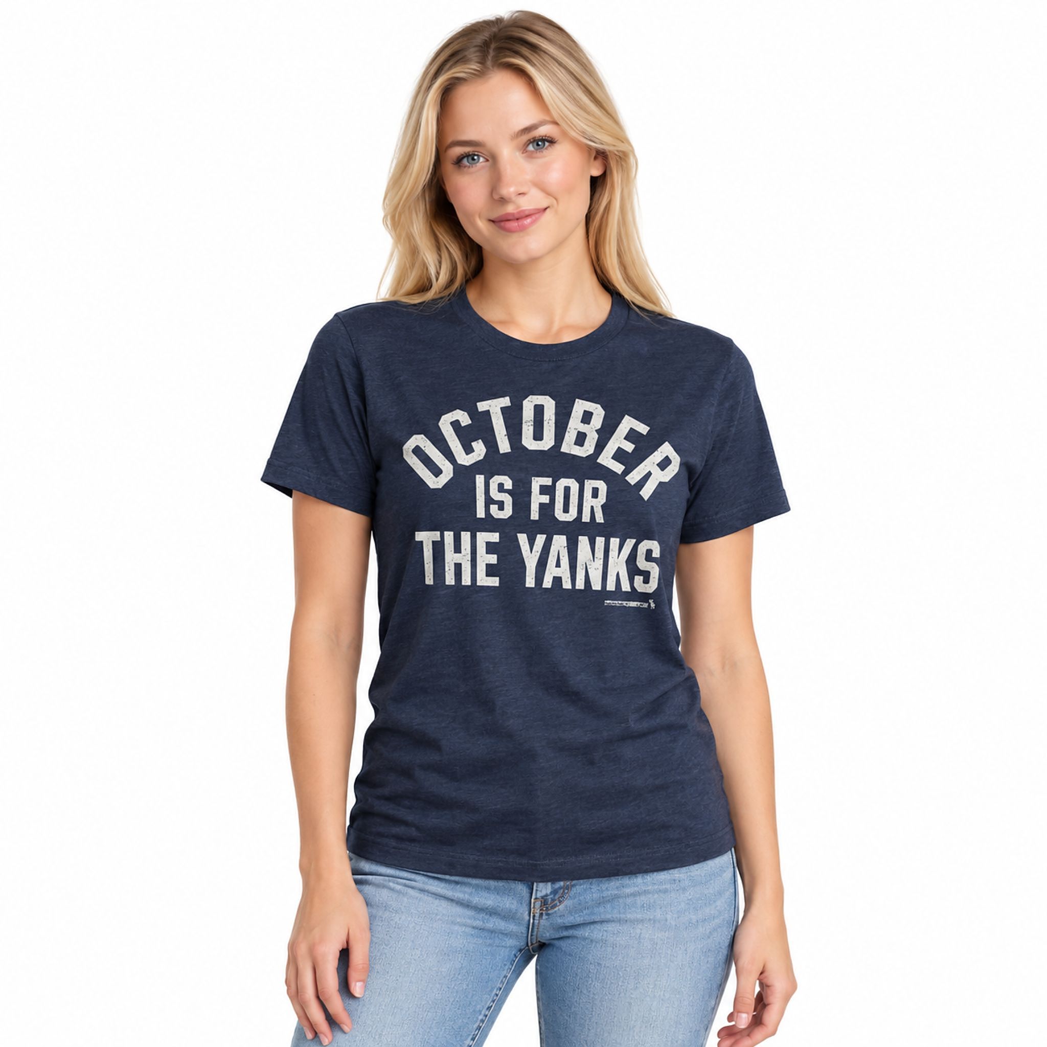 NY Yankees October Is For Yanks 2026 Shirt NY Yankees October Is For Yanks 2026 Shirt