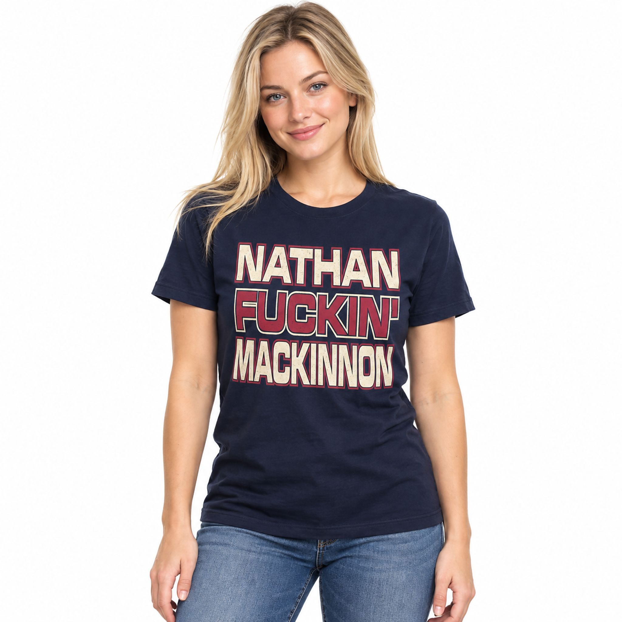 Nathan Fuckin Mackinnon Bitch Its An Avalanche Shirt Nathan Fuckin Mackinnon Bitch Its An Avalanche Shirt