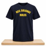 Neil Solondz Rules Shirt