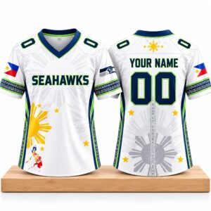 Seahawks Filipino Heritage 2026 Jersey 2
