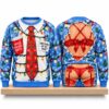 Office Holiday Party Employee of the Year Christmas 2026 Ugly Sweater 3 Office Holiday Party Employee of the Year Christmas 2026 Ugly Sweater