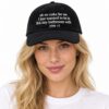 Oh No Coke For Me I Just Wanted To Be In This Tiny Bathroom With You Hat