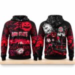 Ohio State Halloween Night 2026 Hoodie
