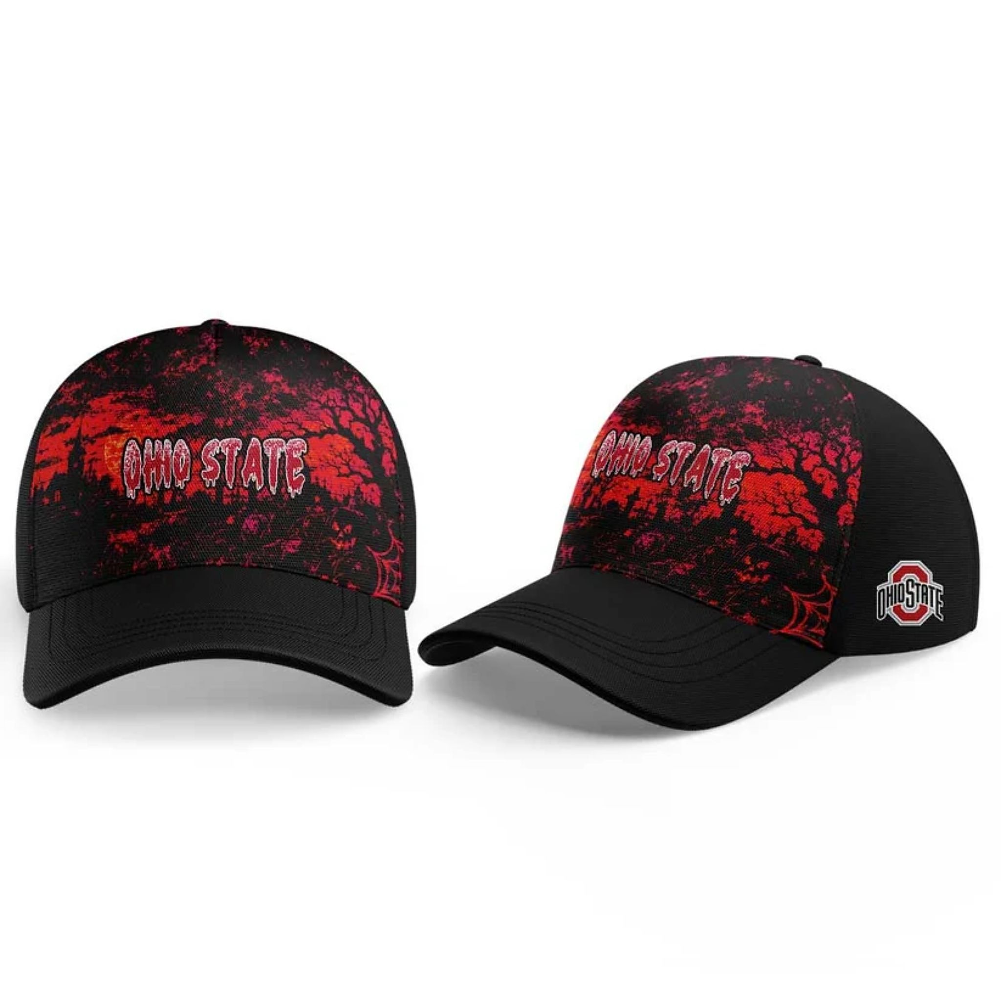 Ohio State Halloween Night 2026 Hoodie 3 Ohio State Halloween Night 2026 Hoodie 5