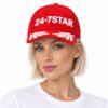 Peaches Latto 24 7 Star Hat 3 Peaches Latto 24 7 Star Hat