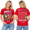 Phillies 2026 Red October Shirt 3 Phillies 2026 Red October Shirt