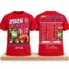 Phillies 2026 Red October Shirt 5 Phillies 2026 Red October Shirt 2