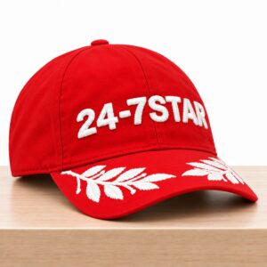 Peaches Latto 24 7 Star Hat 2