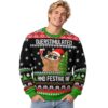 Querstimulated And Festive Af Christmas 2026 Ugly Sweater 3 Querstimulated And Festive Af Christmas 2026 Ugly Swater