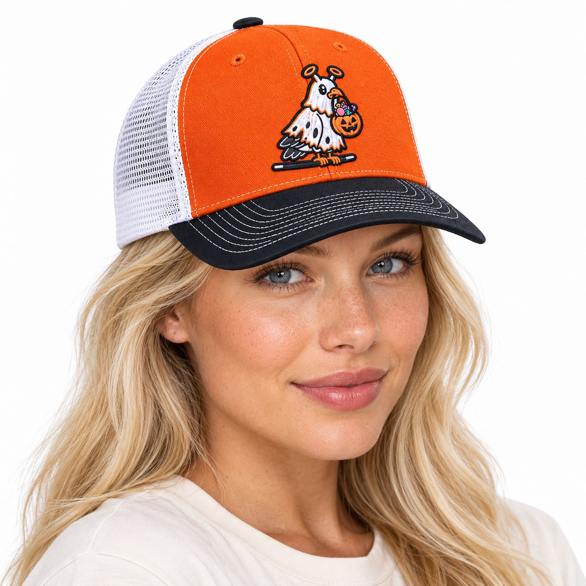 Quirk Life Halloween Pigeon 2026 Hat Quirk Life Halloween Pigeon 2026 Hat