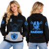 Raiders National Diabetes Awareness Month 2026 Hoodie 3 Raiders National Diabetes Awareness Month 2026 Hoodie