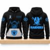 Raiders National Diabetes Awareness Month 2026 Hoodie 2
