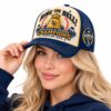 TB Rays 2026 World Series Champions Ring the Bell Hat 3 Rays 2026 World Series Champions Ring the Bell Trucker Hat 2