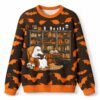 Reading Ghost and Black Cat Halloween 2026 Ugly Sweater 5 Reading Ghost and Black Cat Halloween 2026 Ugly Sweater 2