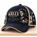 Robert Kelker Bo Brady Legacy Tribute 2026 Hat
