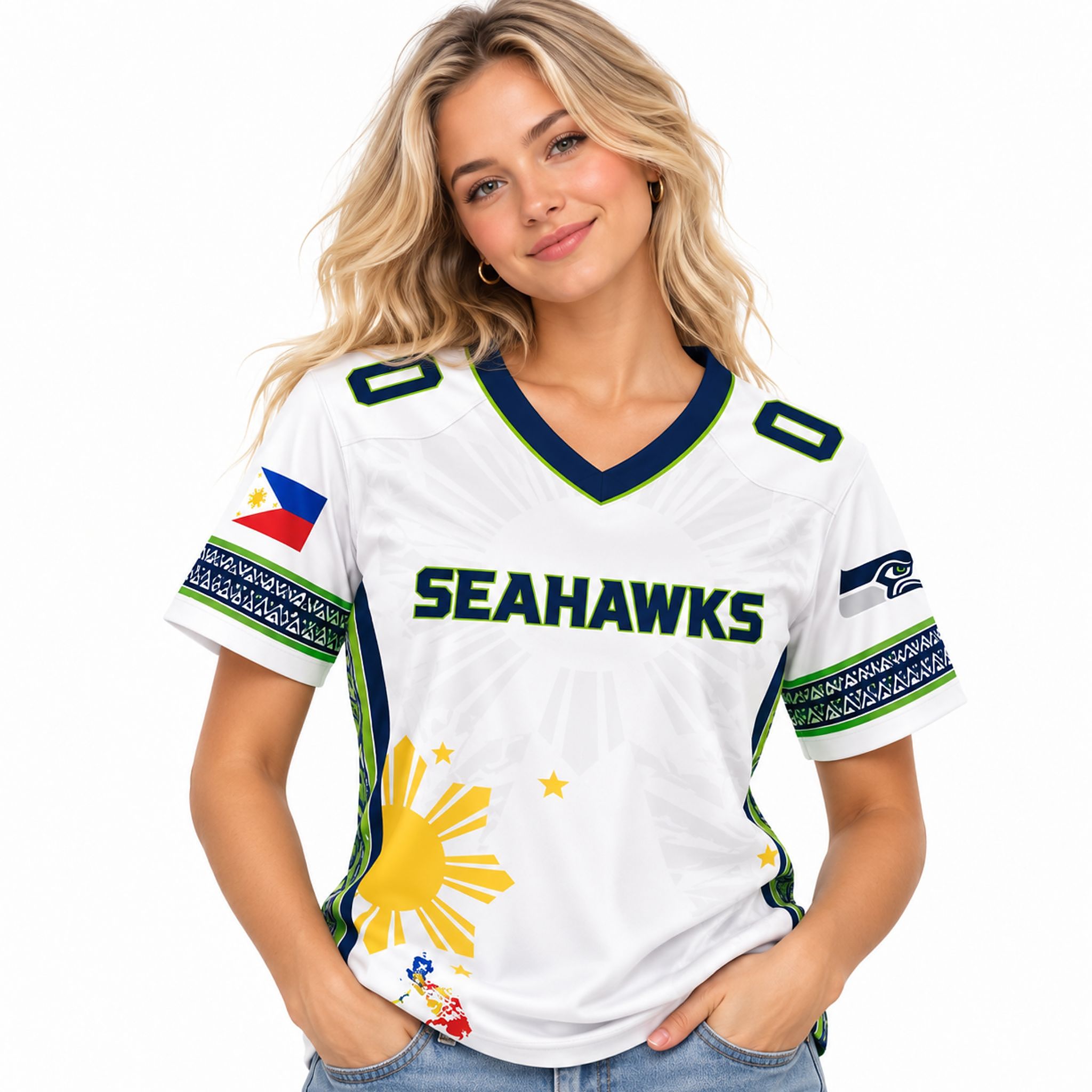 Seahawks Filipino Heritage 2026 Jersey Seahawks Filipino Heritage 2026 Jersey