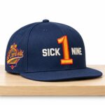 Sick 1 Nine Foos Gone Wild 2026 Hat