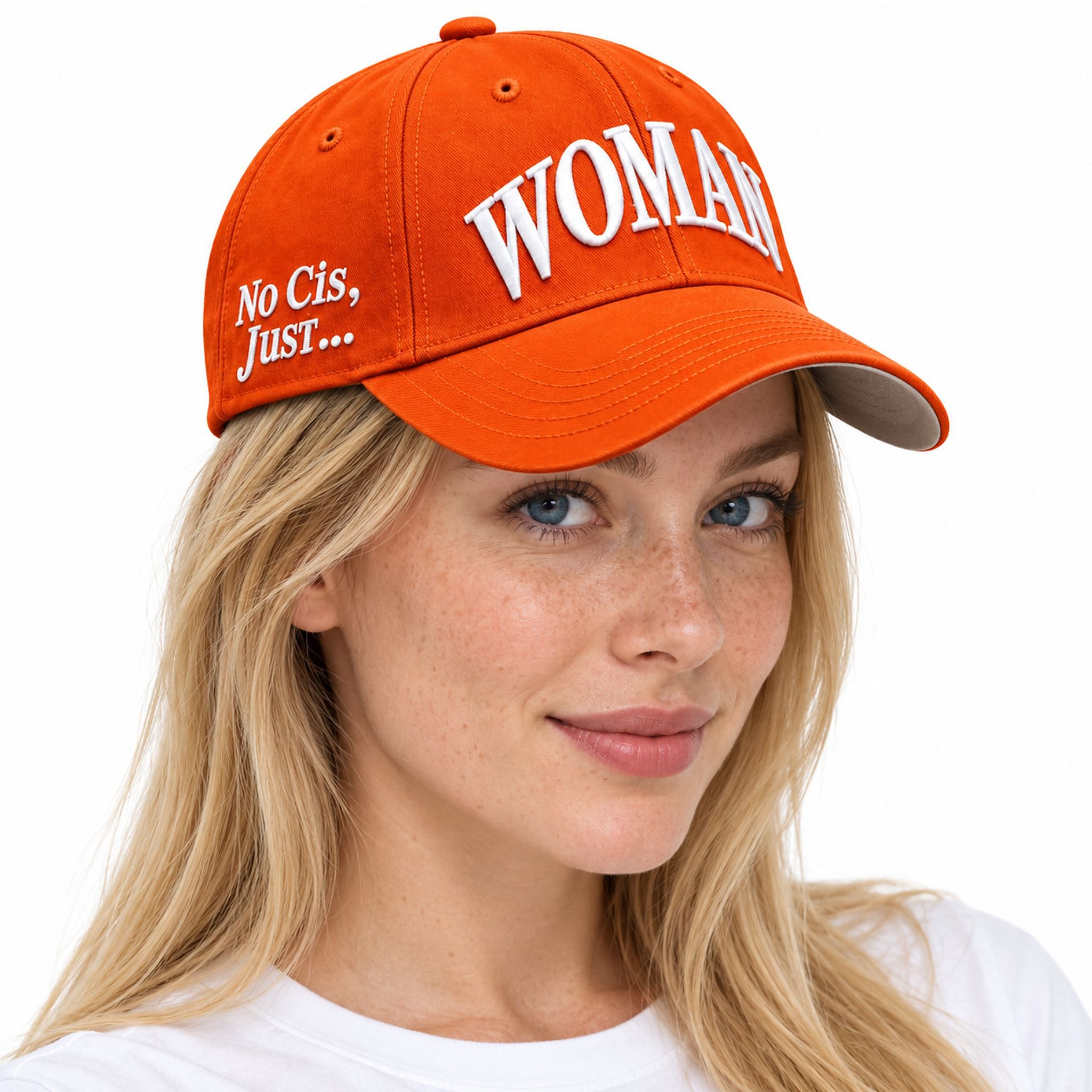 Sophie Cunningham Woman No Cis Just Hat 1 Sophie Cunningham Woman No Cis Just Hat 1