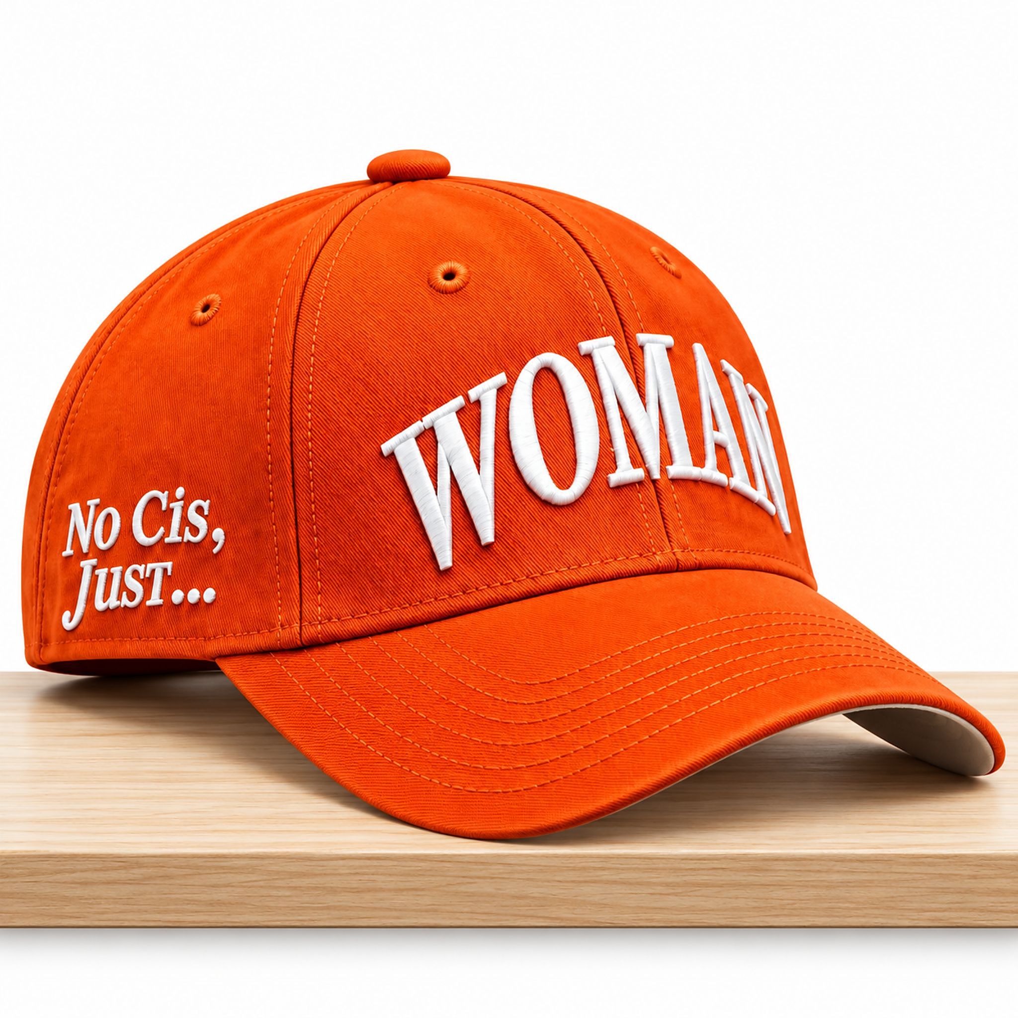 Sophie Cunningham Woman No Cis Just Hat 1 Sophie Cunningham Woman No Cis Just Hat
