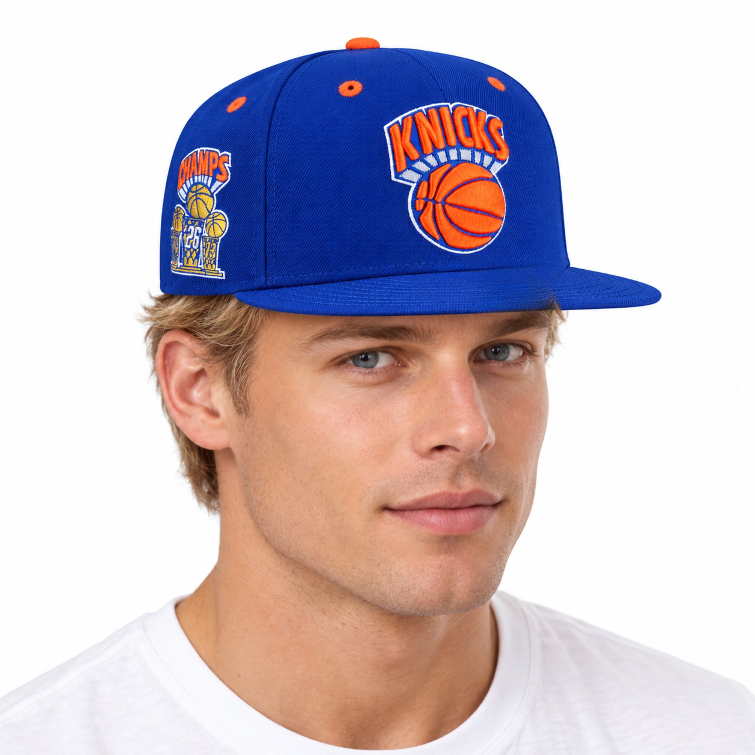 Spike Lee x NY Knicks Banners 2026 Hat 3 Spike Lee x NY Knicks Banners 2026 Hat 3