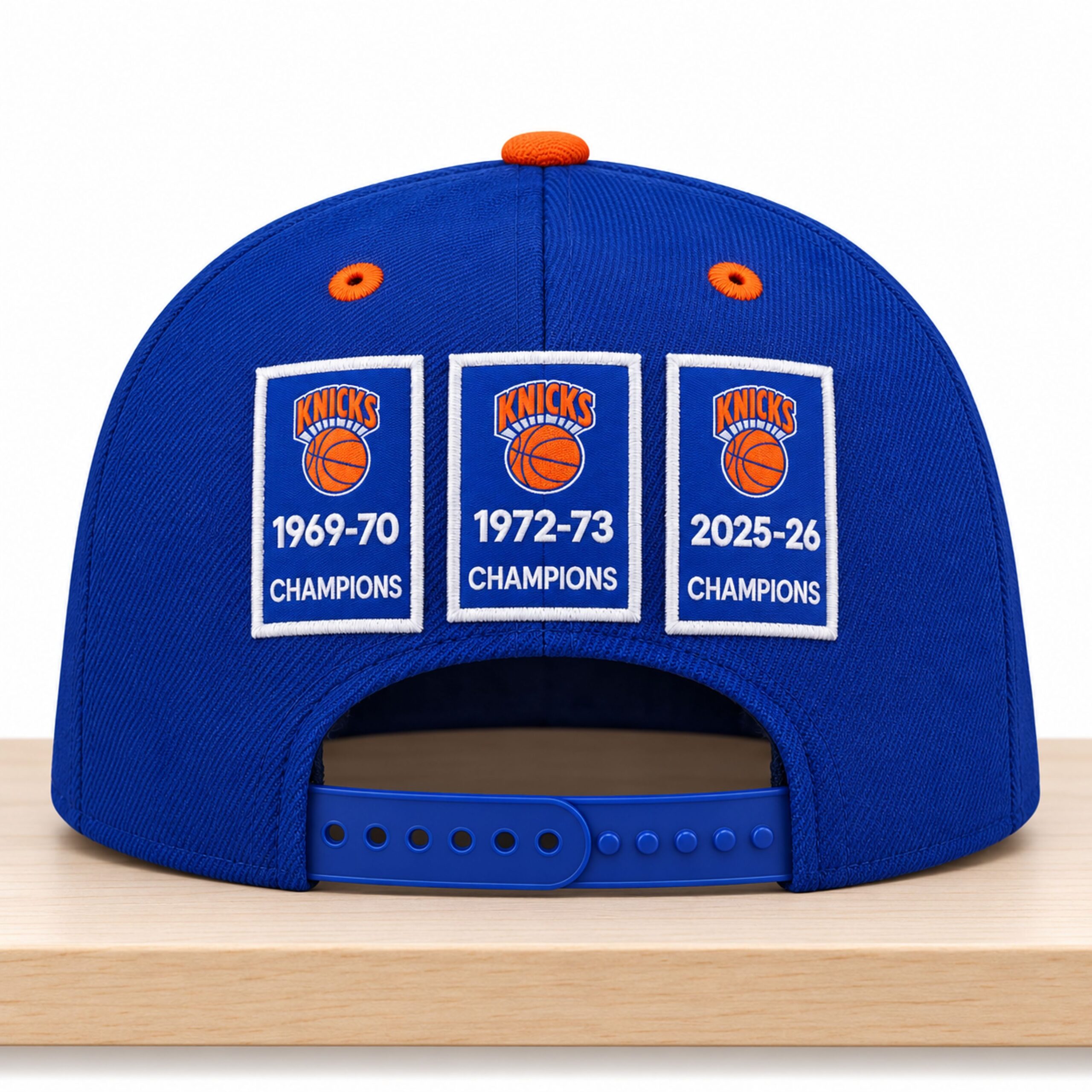 Spike Lee x NY Knicks Banners 2026 Hat 2 Spike Lee x NY Knicks Banners 2026 Hat