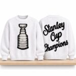Stanley Cup Champions 2026 Ugly Sweater