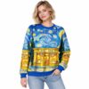 Starry Night Book Shop Christmas 2026 Ugly Sweater 3 Starry Night Book Shop Christmas 2026 Ugly Sweater
