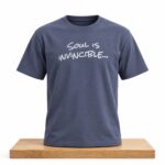 Steve Gleason Soul Is Invicible Shirt