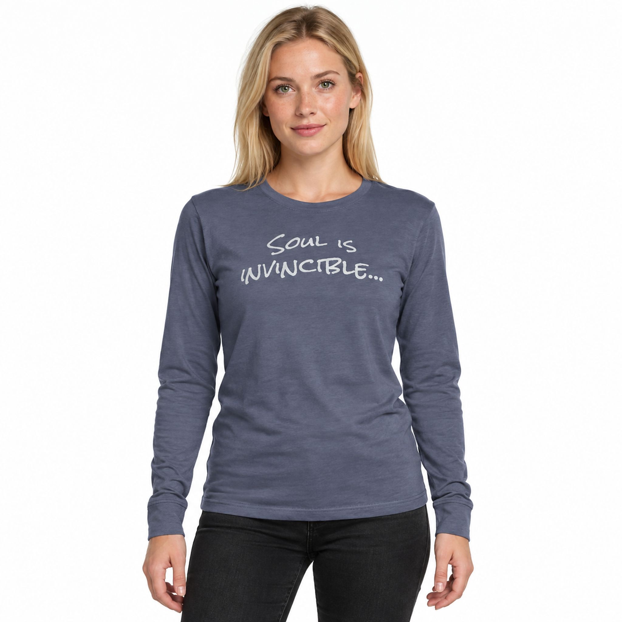Steve Gleason Soul Is Invicible Shirt 3 Steve Gleason Soul Is Invicible Shirt 4