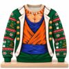 Super Saiyan Goku Christmas 2026 Ugly Sweater 4 Super Saiyan Goku Christmas 2026 Ugly Sweater 2