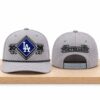 LA Dodgers NLDS Champions Locker Room 2026 Hat 5 LA Dodgers NLDS Champions Locker Room 2026 Hat (2)