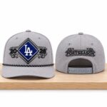 LA Dodgers NLDS Champions Locker Room 2026 Hat