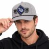 TB Rays 2026 ALDS Champions Locker Room Hat 3 TB Rays 2026 ALDS Champions Locker Room Hat